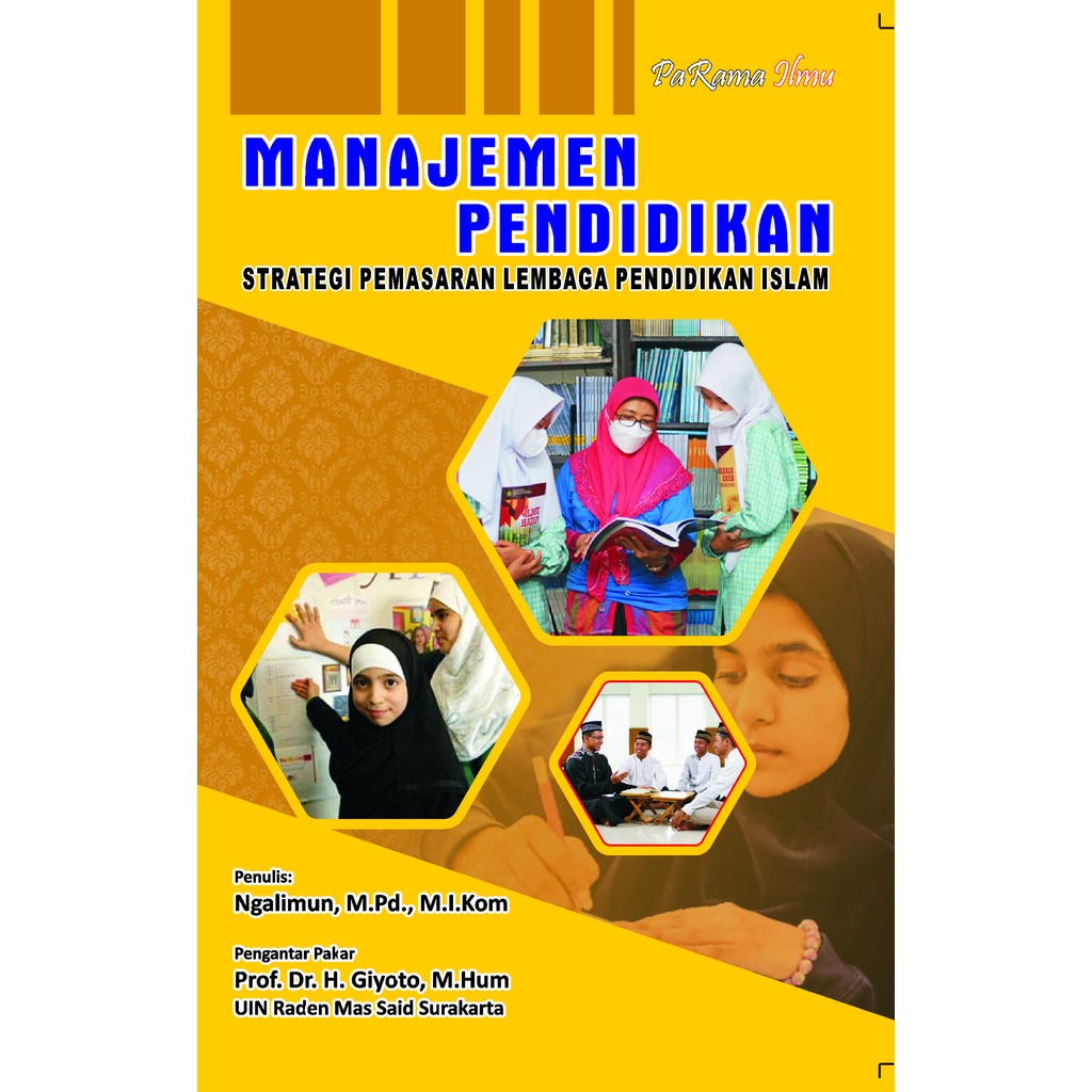 Manajemen Pendidikan (Strategi Pemasaran Pendidikan Islam )