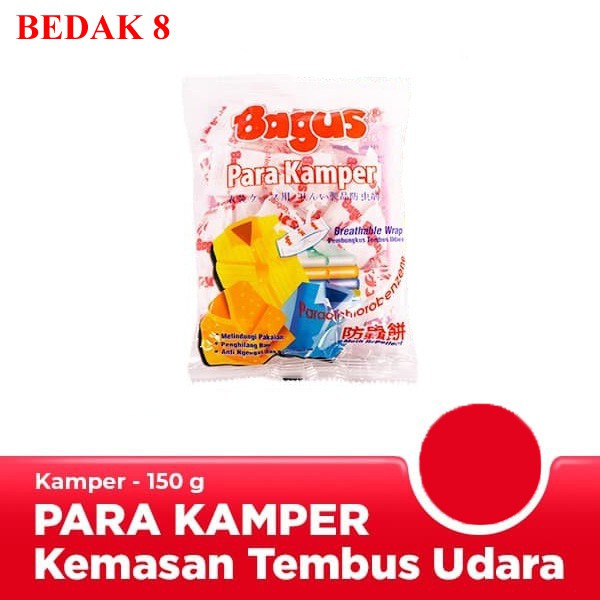 Kapur Barus Bagus Para/ Bagus Para Kamper 150 g