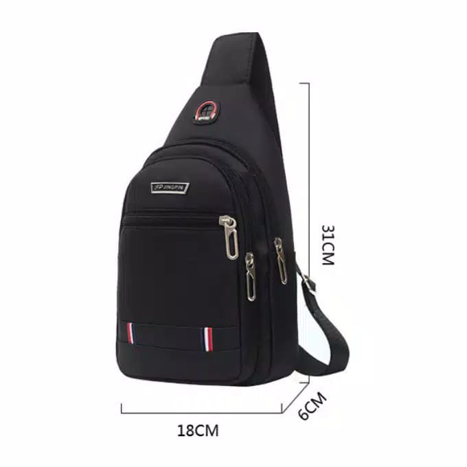 TAS SELEMPANG PRIA /WANITA SPORTS TAS SIMPLE TERMURAH