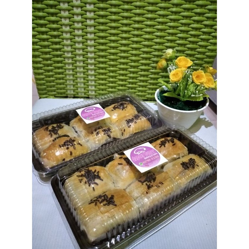 

bolen pisang lampung enak