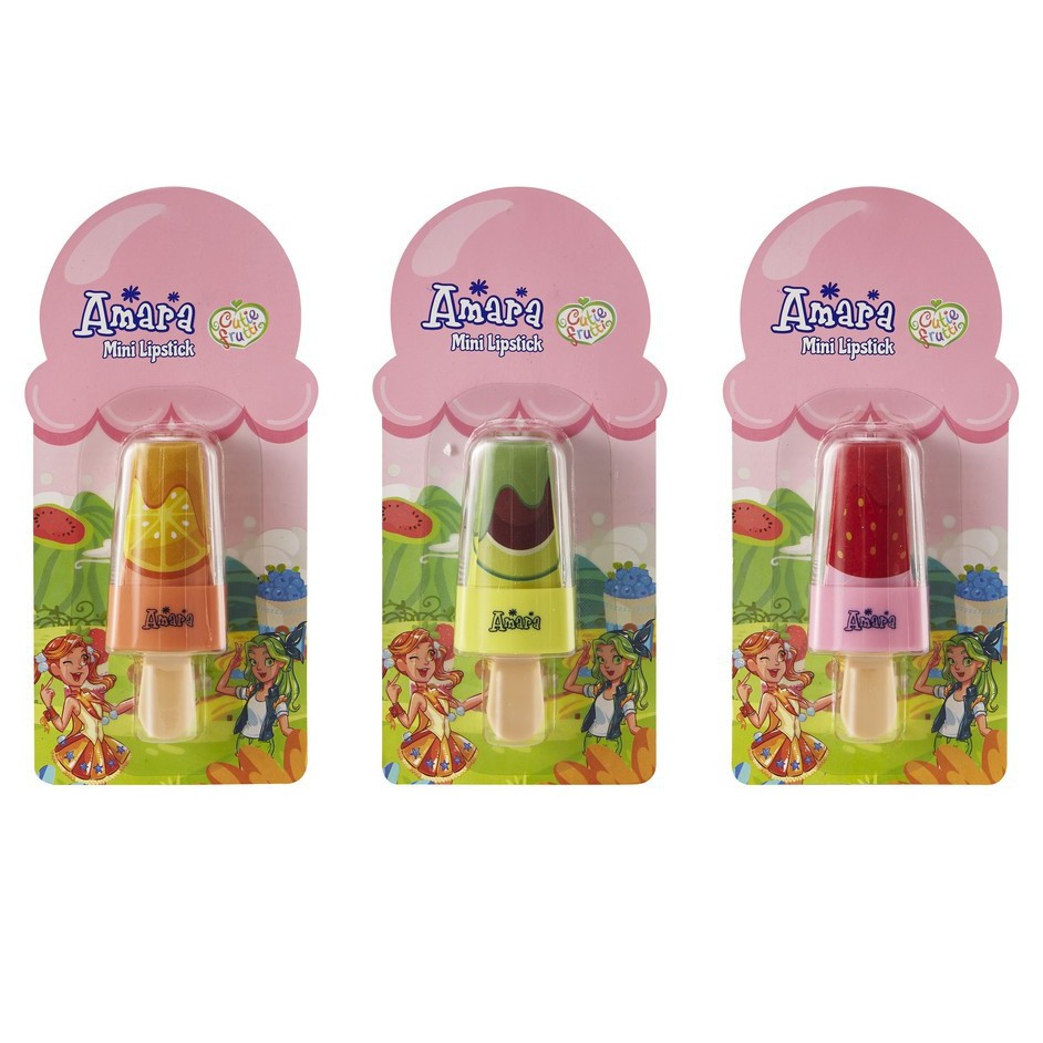 AMARA Kids Mini Lipstick - Lipstick Anak