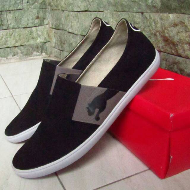 Slip on puma