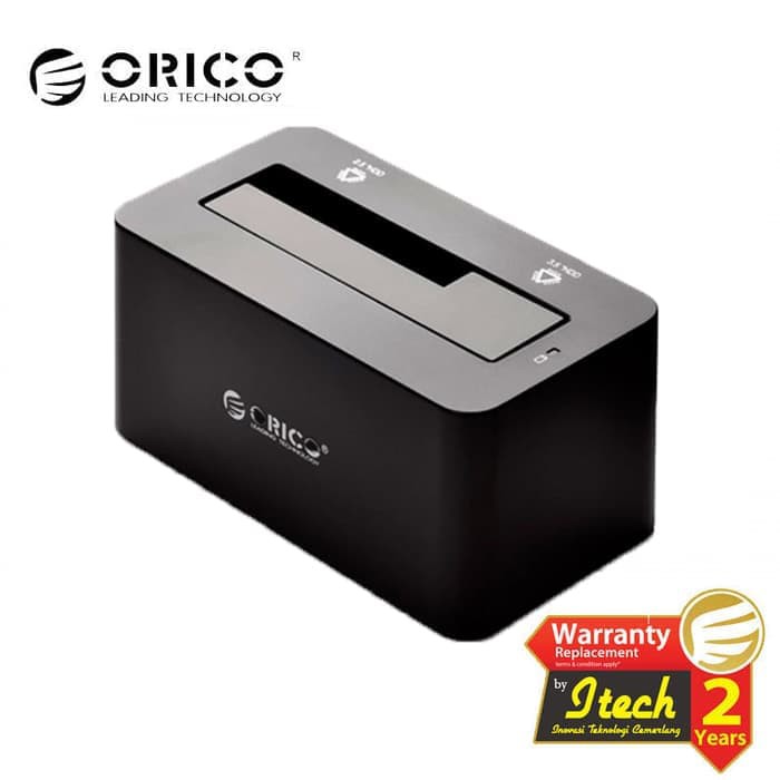 Orico 6619US3 5Gbps Super Speed USB 3.0 to SATA Hard Drive HDD - hitam