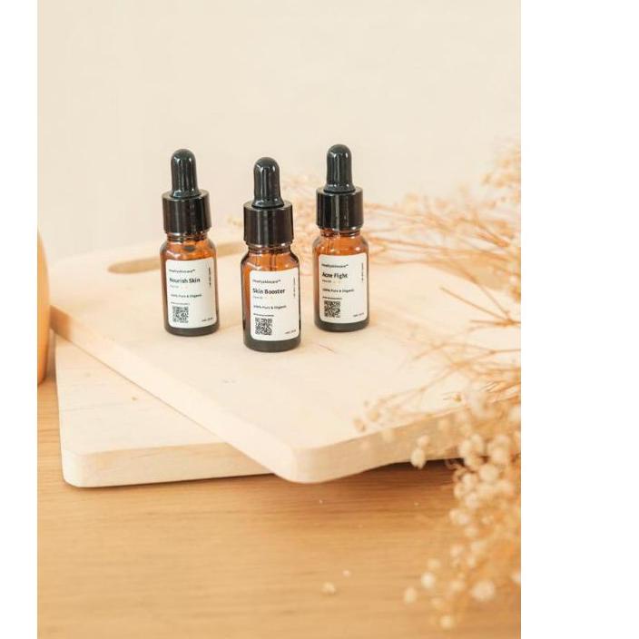 【READY】 FACE OIL HEALTHY SKIN BY KAYLA NADIRA 100% ORIGINAL |FREE GIFT ♥