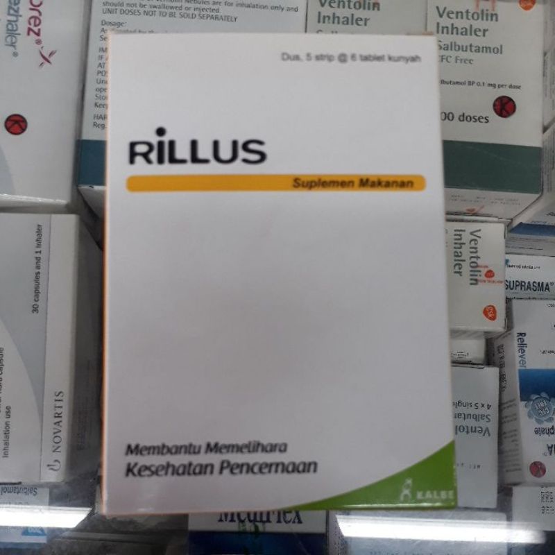 Rillus