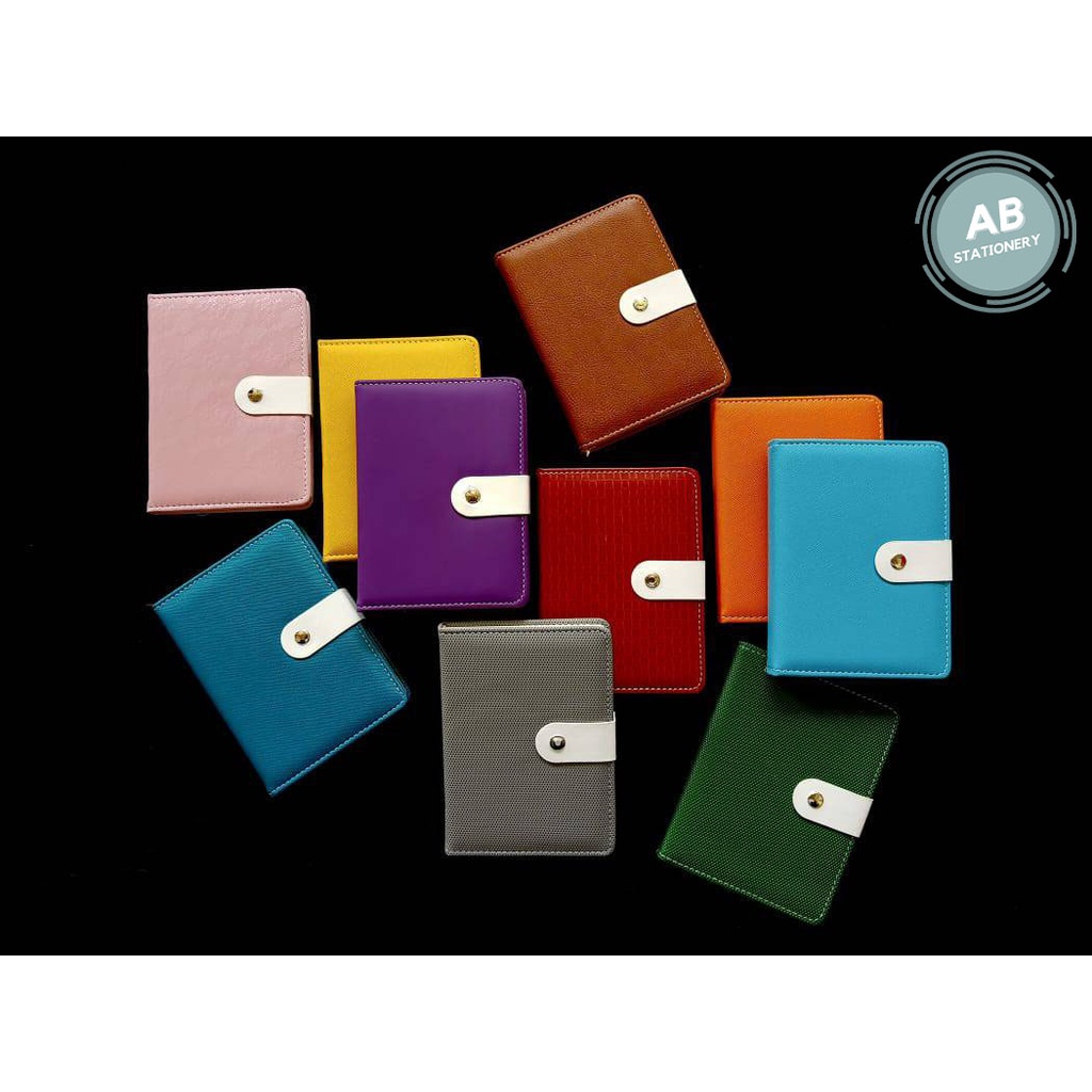 

Buku Agenda ukuran A5 seri 35-25