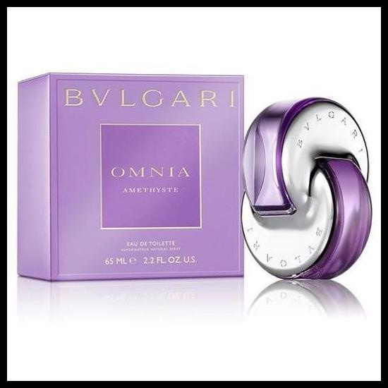 Bvlgari Omnia Amethyste Edt Original Diskon