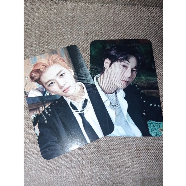 pc pendant necklace universe jaemin doyoung