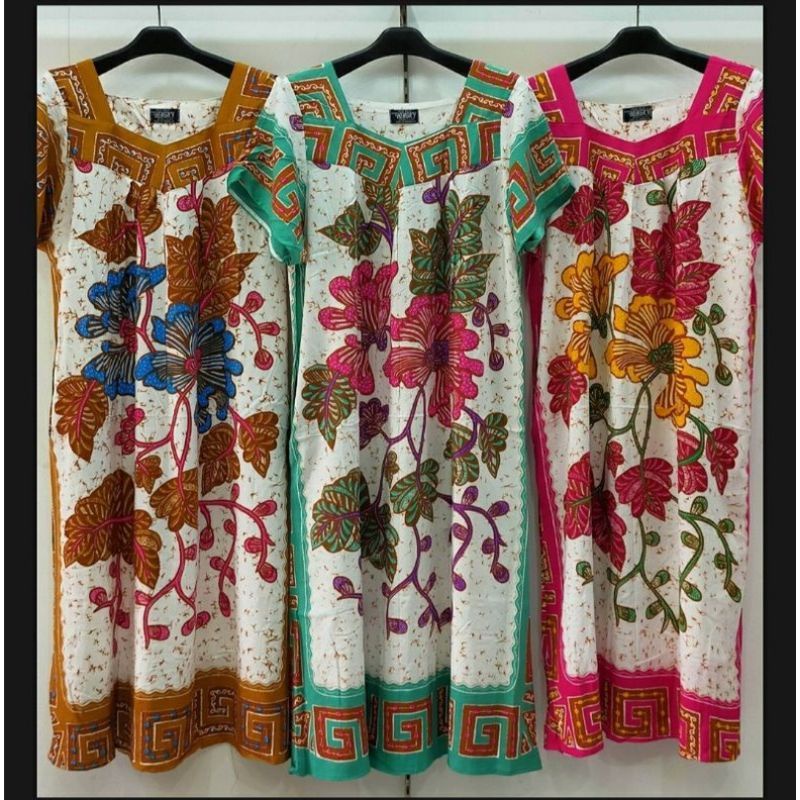 DASTER HENGKY SIKAK MOTIF REMEKAN
