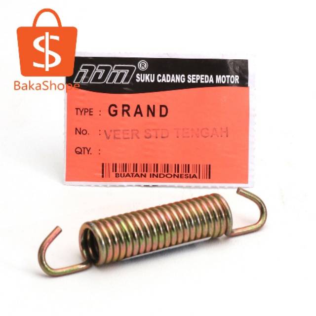 Per Standar Tengah Honda Grand Supra Prima Karisma C70 C700 C800