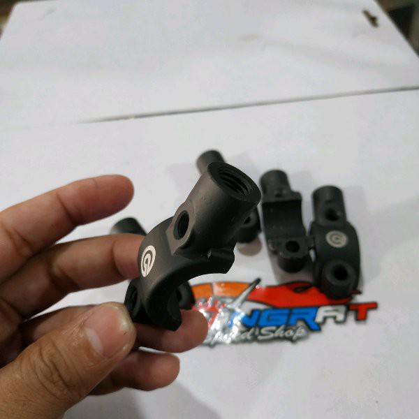 Breket Dudukan Spion Brembo