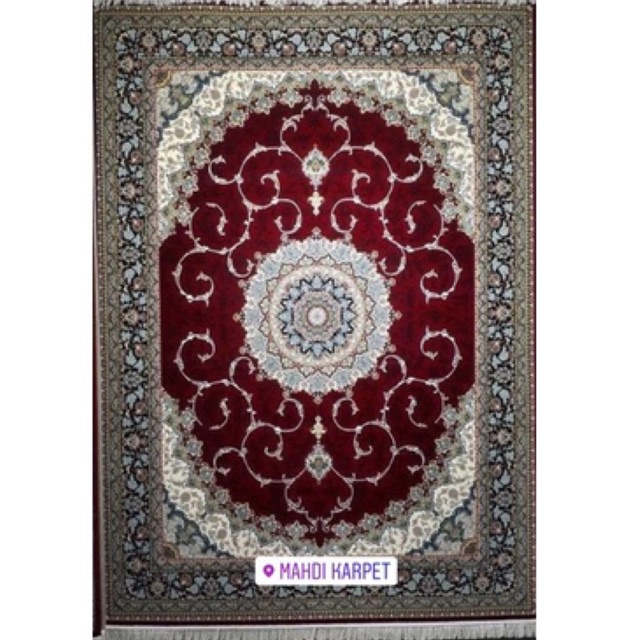 KARPET IRAN (PERSIA)