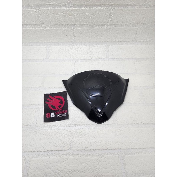 Visor Hitam Yamaha Jupiter MX New