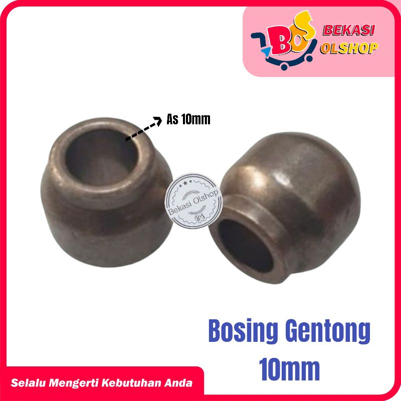 Bosing Boshing Gentong Dinamo Mesin Cuci 10mm Bosing Kipas Regency