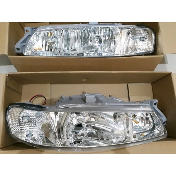 HEAD LAMP LAMPU DEPAN KIA TIMOR MADE IN CHINA