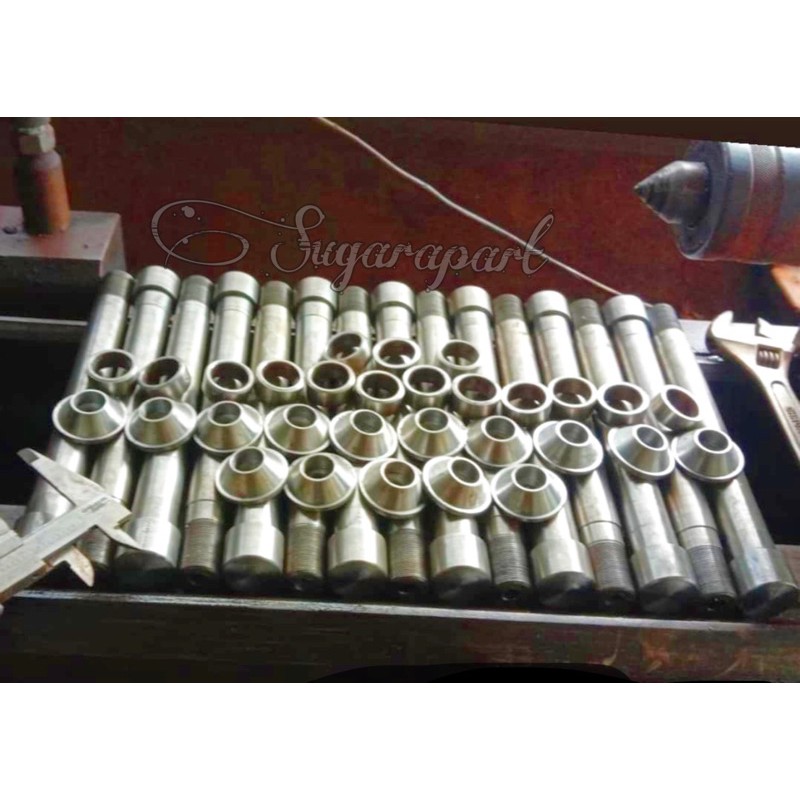 As kones komstir rubahan shock ninja PNP cb gl megapro tiger