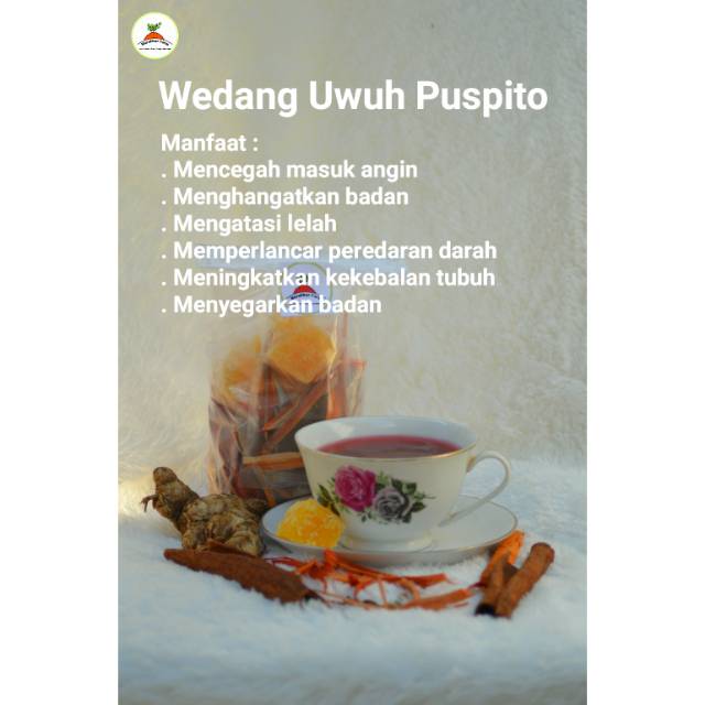 

Wedang uwuh jember