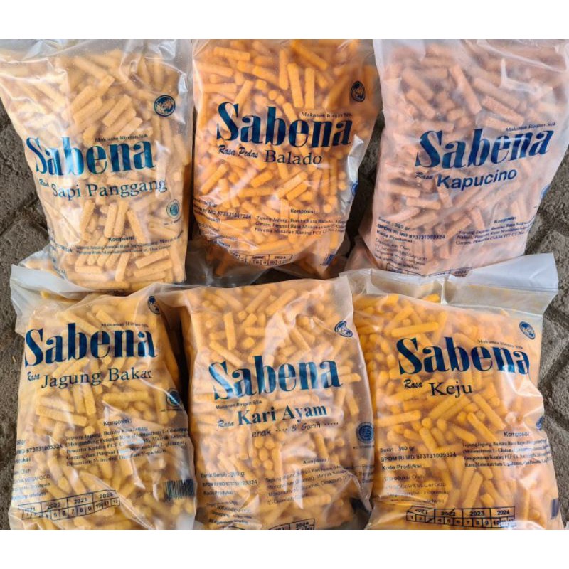 Jual Sabena Snack Stick Dus X Gram Murah Jember Shopee