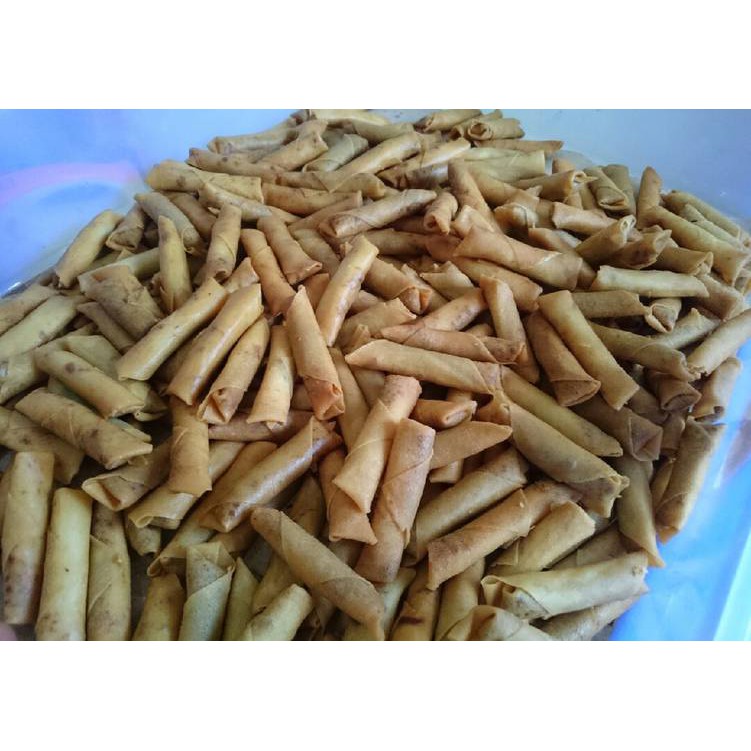 

sumpia udang pedes 500gr chillie spring roll