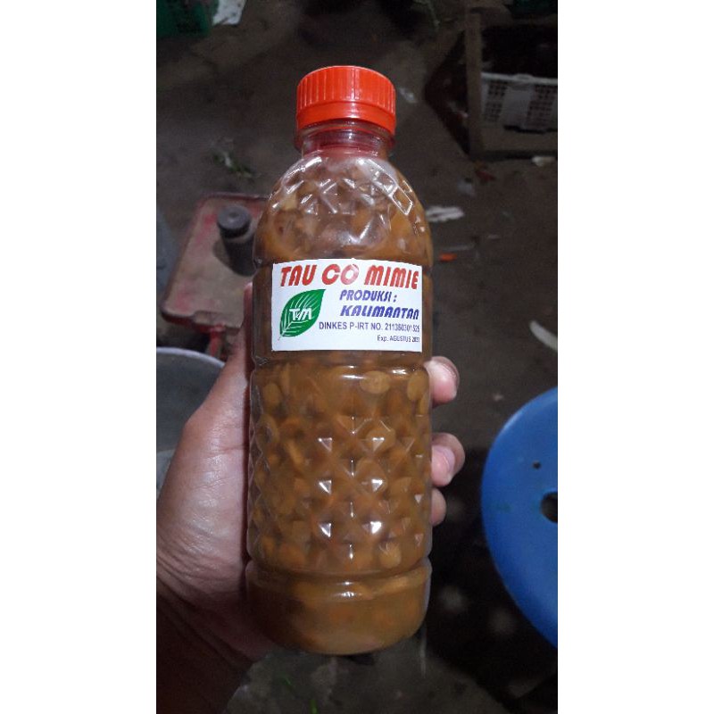 

Tauco / 1botol kecil