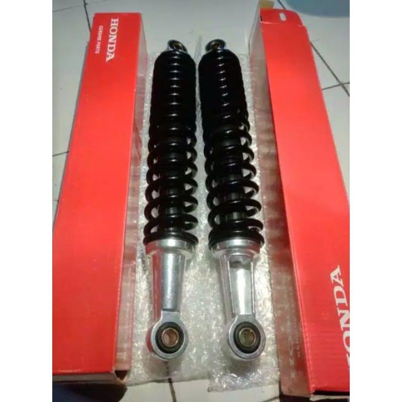 Shockbreaker belakang blade,revo 100 supra fit new sepasang