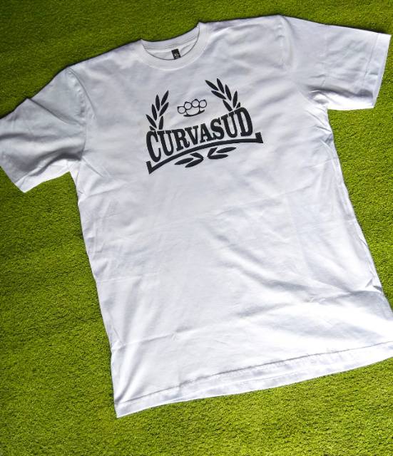 Kaos casual curvasud