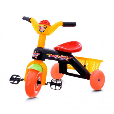 OL896 Shp Toys Fb 581 Tricycle Sepeda Roda Tiga 3 Plastik Ride On