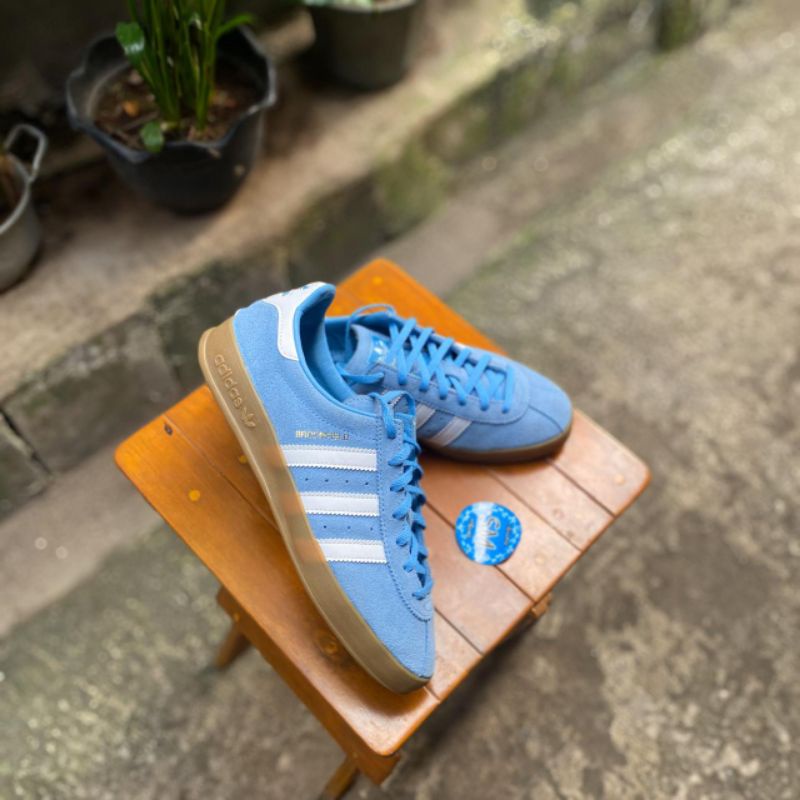 Adidas Broomfield light blue