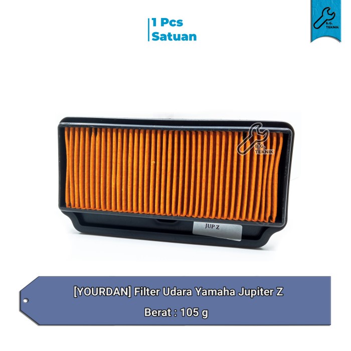 Filter Udara Yamaha Jupiter Z YORDAN