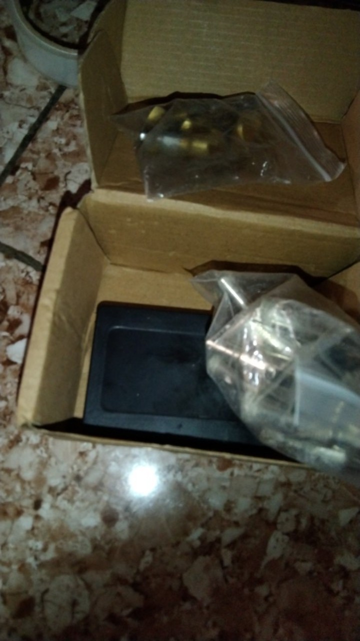 6pcs Mata Bor Drill Bit Countersink Hss 6-19mm - Bt3