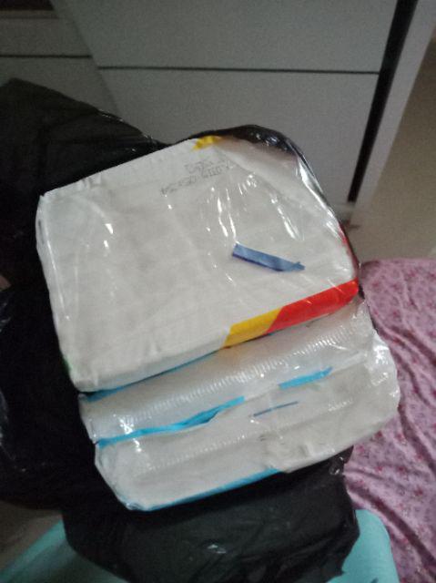 12 Pieces Tissue Travel Alfamart 50 Sheets / Travel Tissue / Tisu Travel