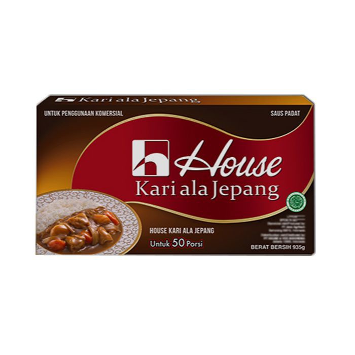 

Buruan Beli - House Kari Ala Jepang / Bumbu Kari