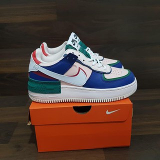  Nike  Air  Force  1  Low Shadow  Sepatu  Nike  Air  Force  1  