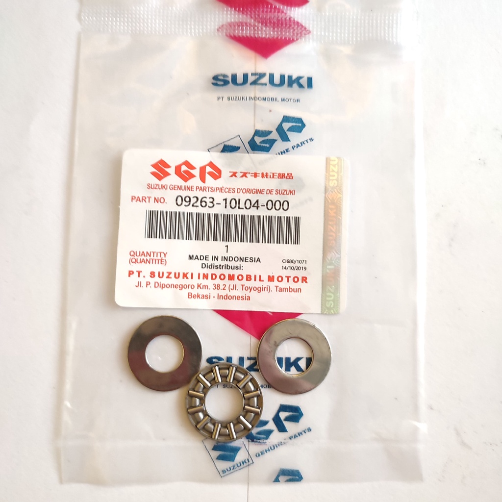 Jual Bearing Stut Matahari Kopling Suzuki Satria Fu L