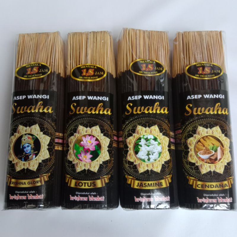 Hio Dupa Wangi Swaha stik 28cm Kemasan 800gr