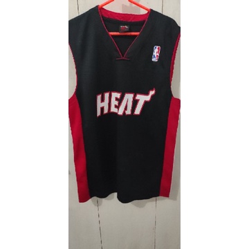 jersey miami heat second