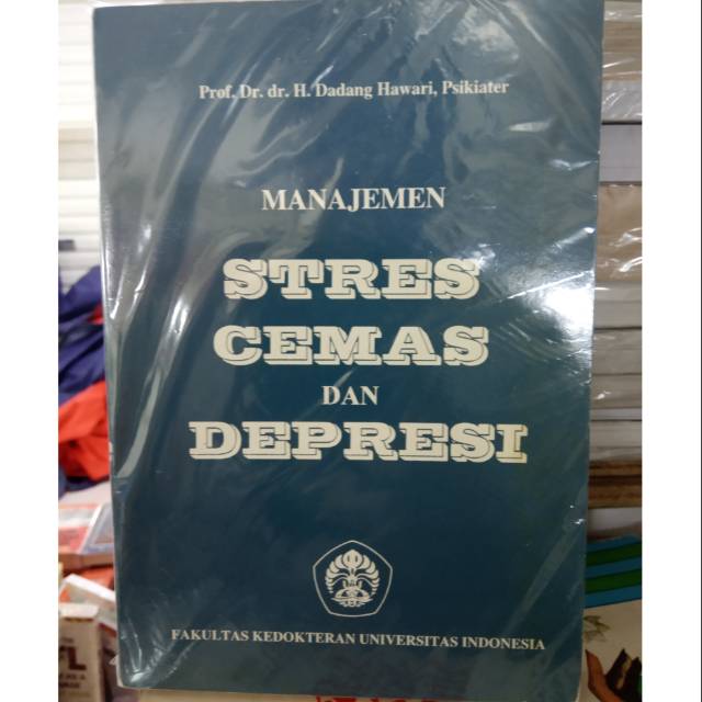 MANAJEMEN STRES CEMAS DAN DEPRESI