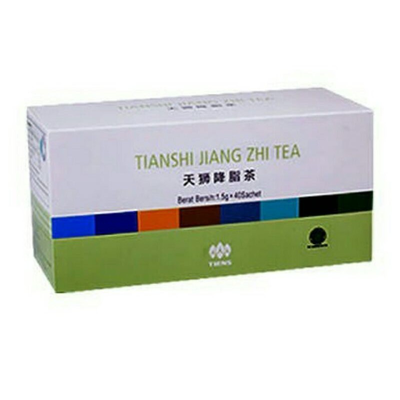Jiang Zhi Tea