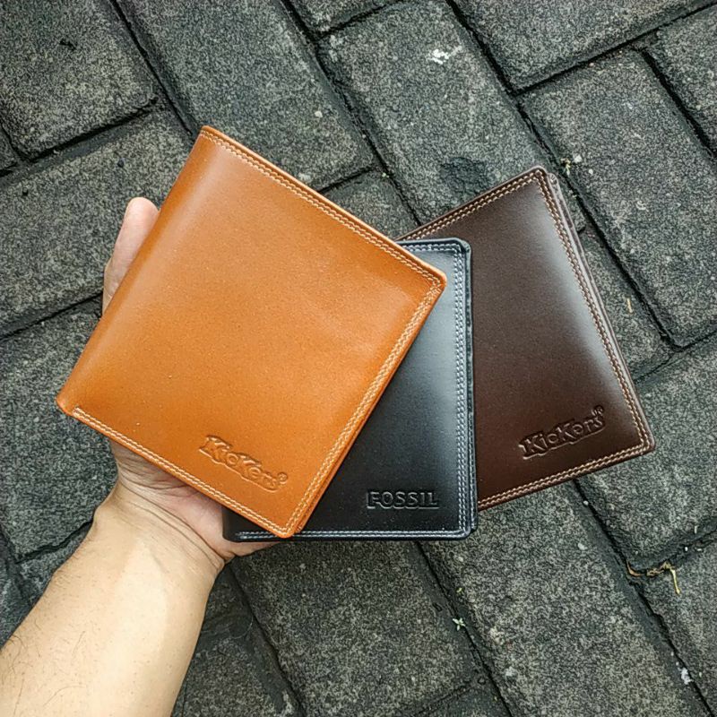 Dompet Kulit Full Tanpa Furing Ukuran Jumbo