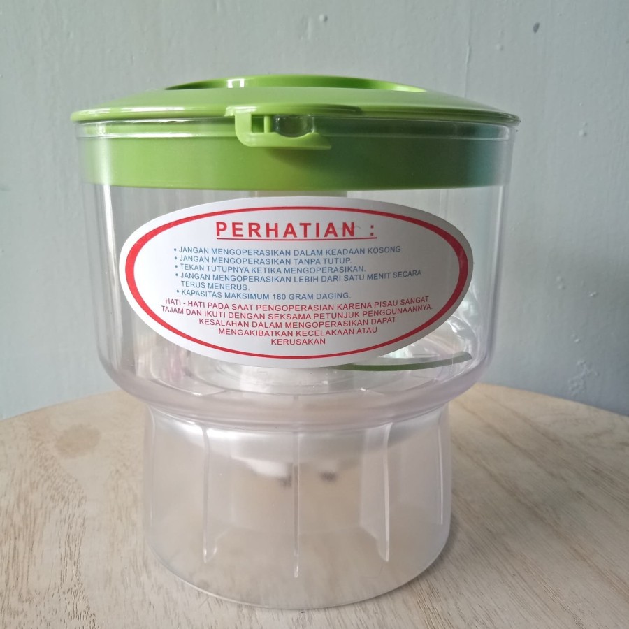 CHOPPER DAGING MIYAKO ORIGINAL / PENGGILING DAGING / MEAT CHOPPER MIYAKO