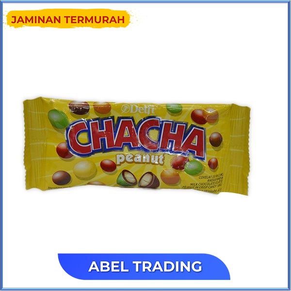 

Delfi Cha Cha Peanut Warna 35G