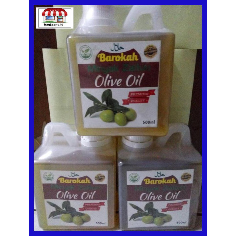 

R6Rey7- Minyak Zaitun Olive Oil 500Ml Asli Tanpa Campuran - 250Ml T8Rjur-