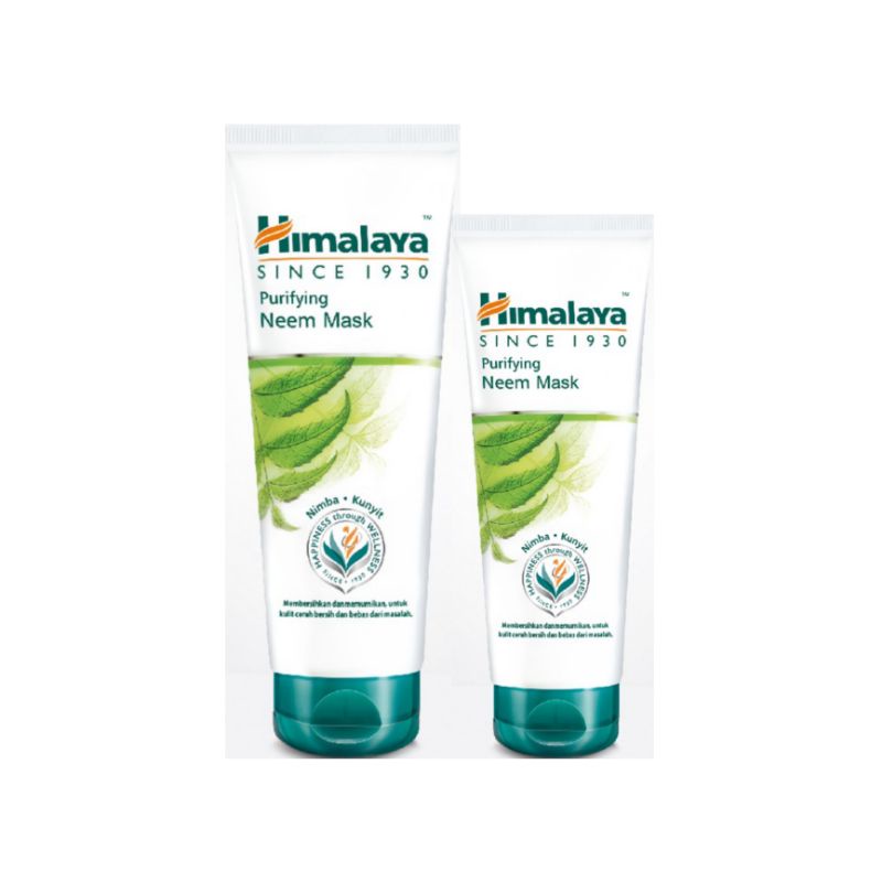 HIMALAYA Purifying Neem Mask