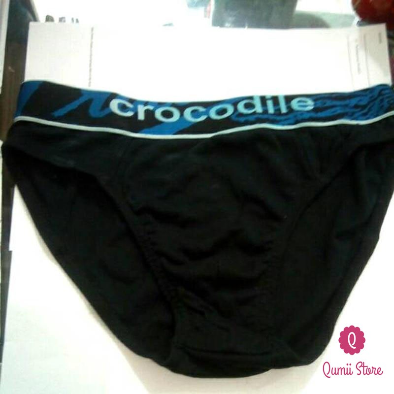 Crocodile Cd Pria Ukuran M Murah
