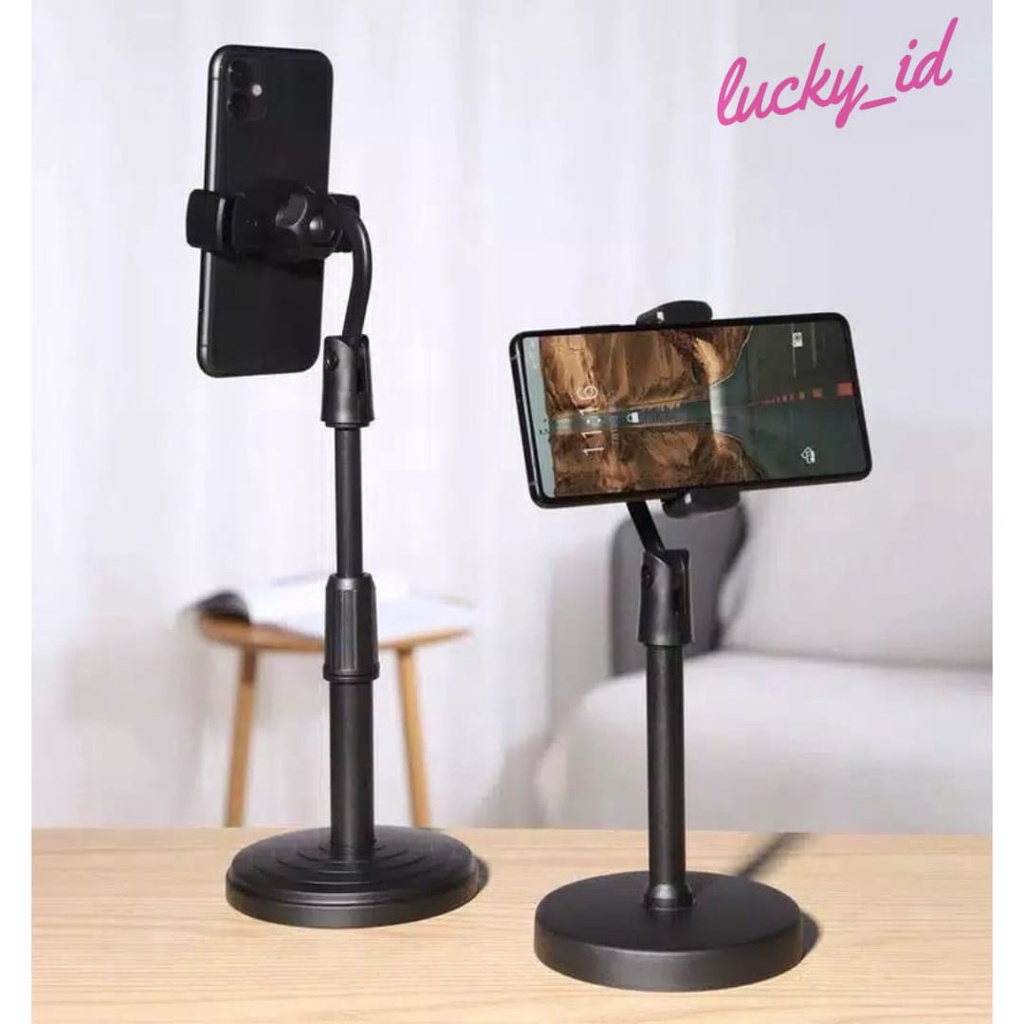 Holder HP HD-25 Holder Stand HP Phone Holder Tinggi Universal HD25