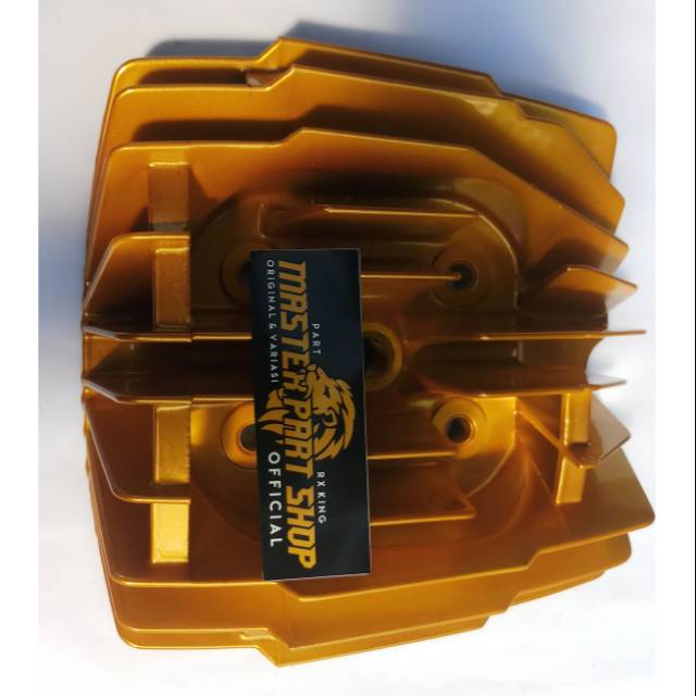 KOP HEAD NANAS BELIMBING YZ 125 PNP RXK RX K RX KING -DEKSEL NANAS RX KING RXKING RXK