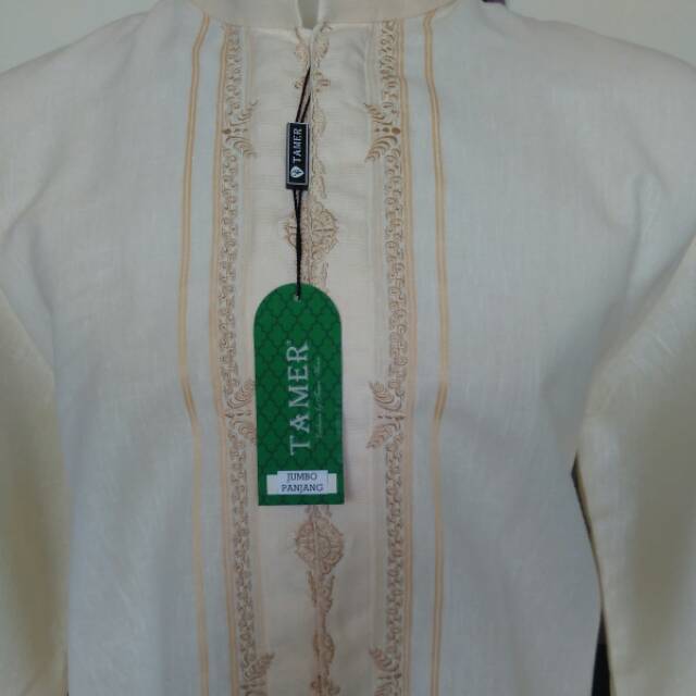 Baju koko TAMER JUMBO PANJANG