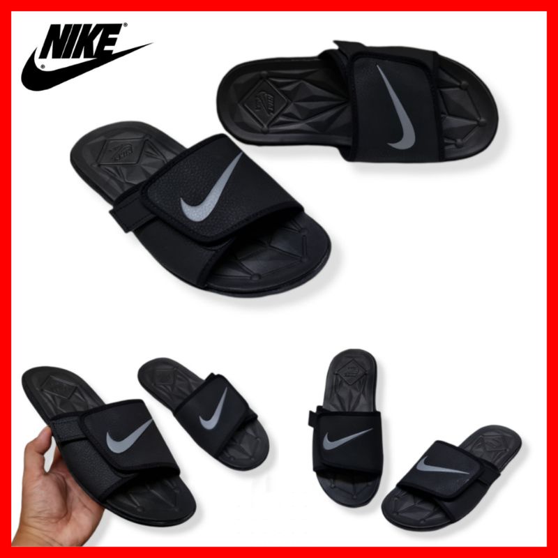 SANDAL PRIA SELOP MURAH / SENDAL COWOK KASUAL SPORTY / SANDAL SLIDE SELOP / SANDAL JALAN SANTAI AWET