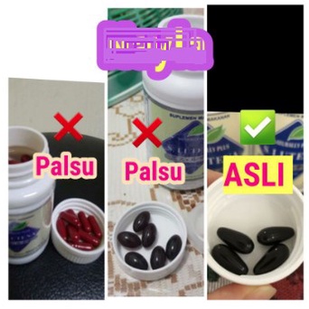 OBAT S LUTENA ORIGINAL NATURALLY PLUS