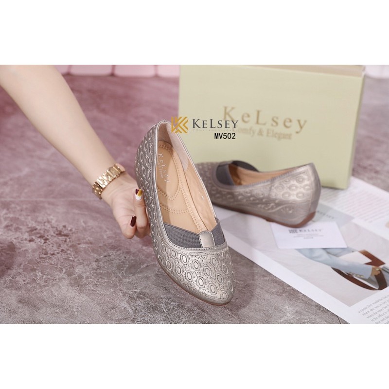 Kelsey Sepatu Heels Wanita MV502